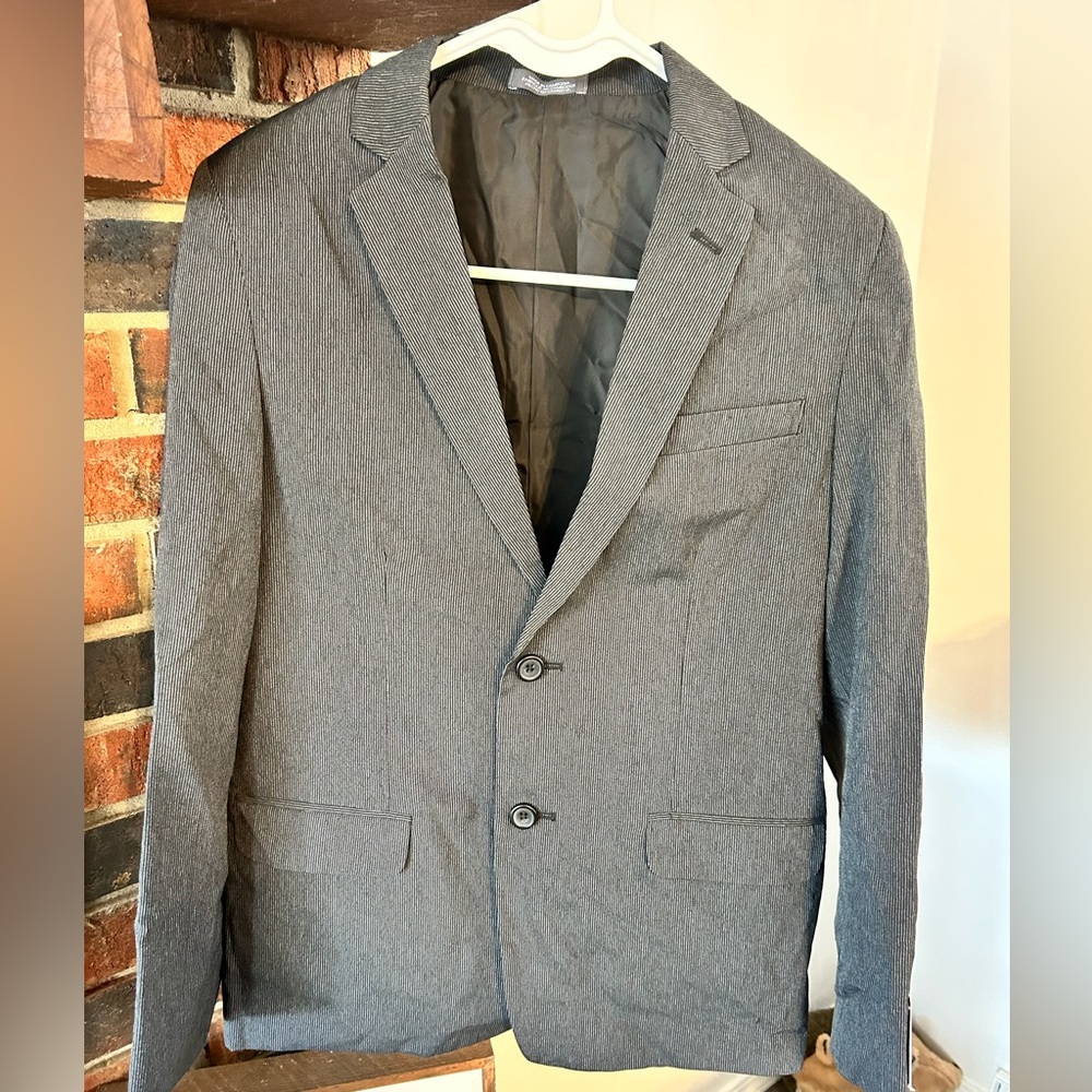 Boys 2 piece suit set size 18 jacket and pants NWT